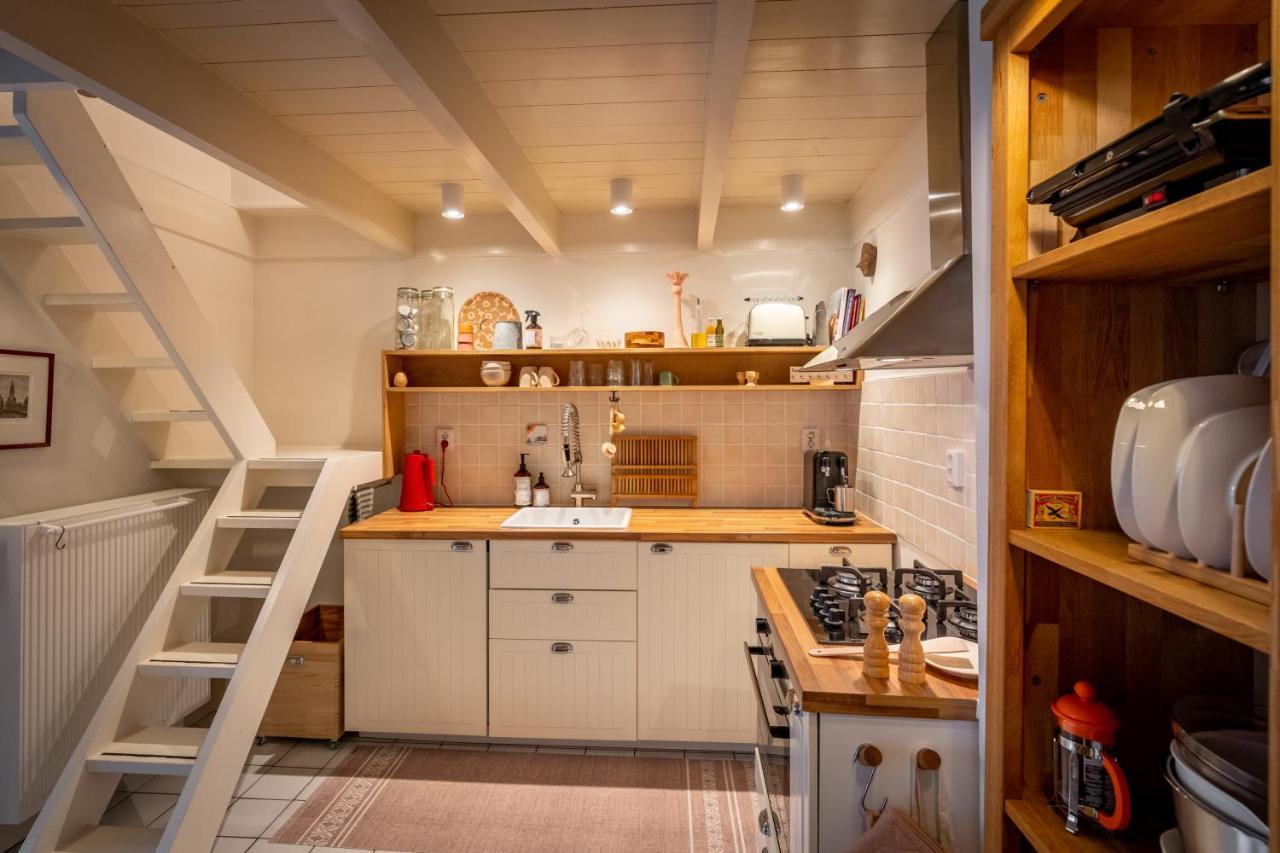 Citycottage Алкмар Экстерьер фото