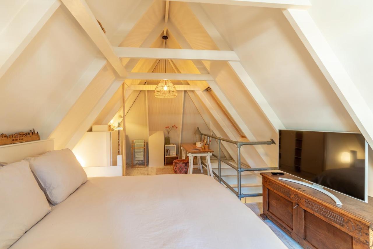 Citycottage Алкмар Экстерьер фото